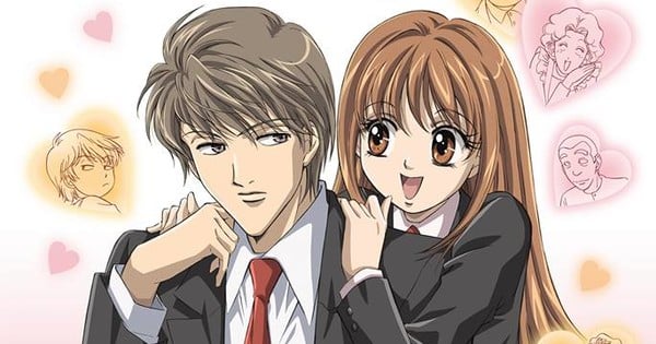 Discotek Adds Itazura na Kiss Romantic Comedy Anime - News - Anime News