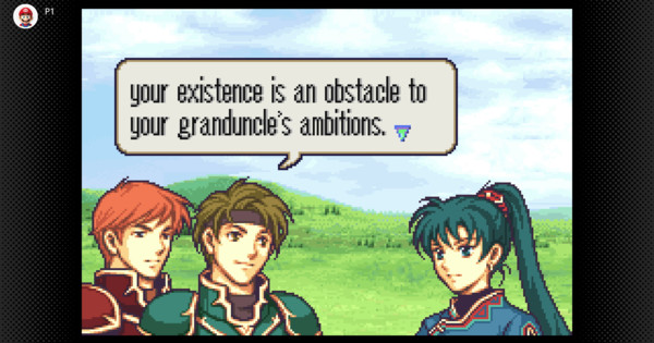 Nintendo Switch Online Adds 2003 Fire Emblem Game Boy Advance Title ...