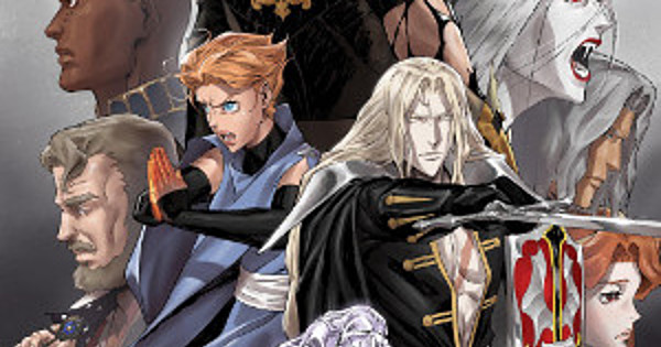 Warren Ellis wrote Castlevania season 3 in a 'rapture of mad power' - The  Verge