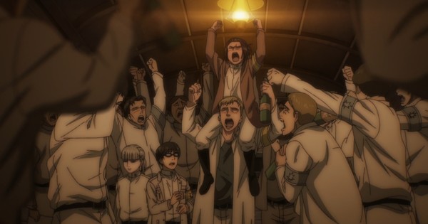 Shingeki no Kyojin Season 3 Part 2 Episode 2 Discussion - Forums 