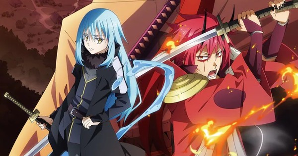 That Time I Got Reincarnated as a Slime Film's Trailer Reveals