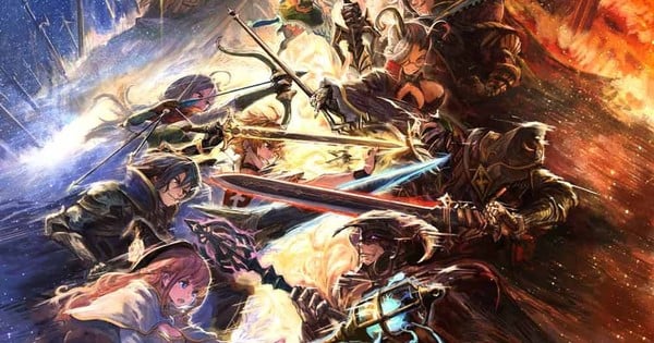 Square Enix Reveals Battle of Blades Smartphone Game - News - Anime ...