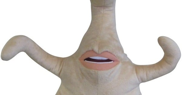 parasyte plush