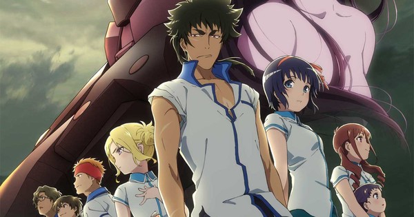 UK Anime Network - Kuromukuro Season 1 arrives on Netflix