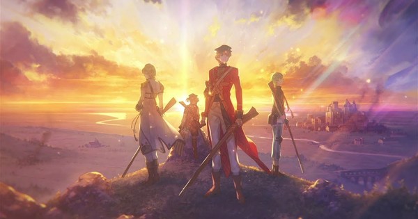 The Thousand Noble Musketeers Anime's Video Reveals More Cast Members ...