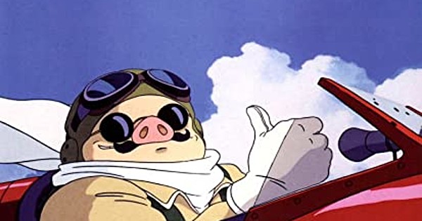 Porco Rosso (movie) - Anime News Network