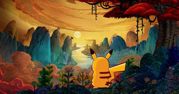 Pokémon Gets New Animated Mid-Autumn Short Video