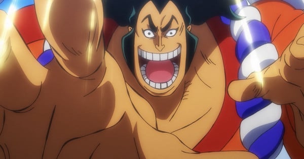 Episode 960 One Piece Anime Marvel