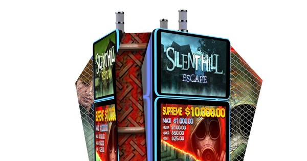 Silent Hill Slot Machine