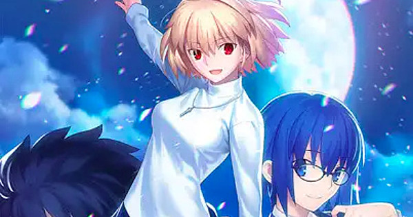 Tsukihime Visual Novel Remake's 2nd Promo Video Reveals Additional Cast ...