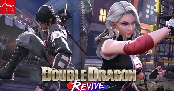 Double Dragon Revive Game's Trailer Finds Marian, Yagyu Ranzo thumbnail