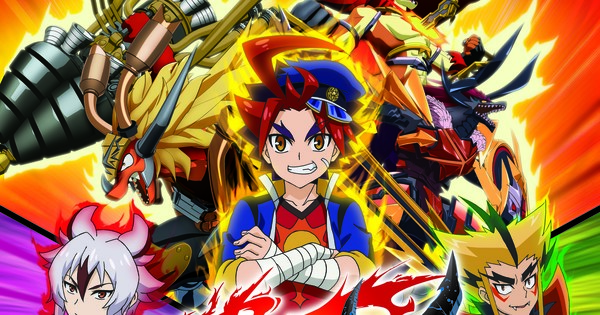 Future Card Buddyfight X: All-Star Fight Anime's Dub Debuts on May 5 ...