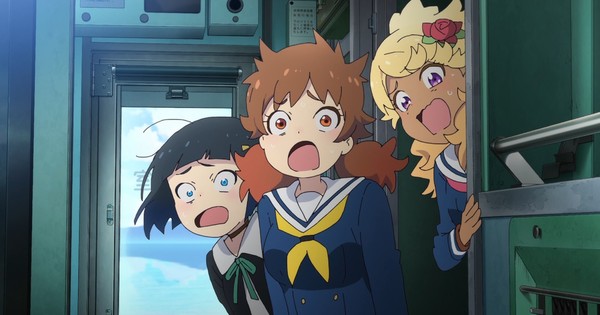 Episodes 1-3 - Train to the End of the World - Anime News Network