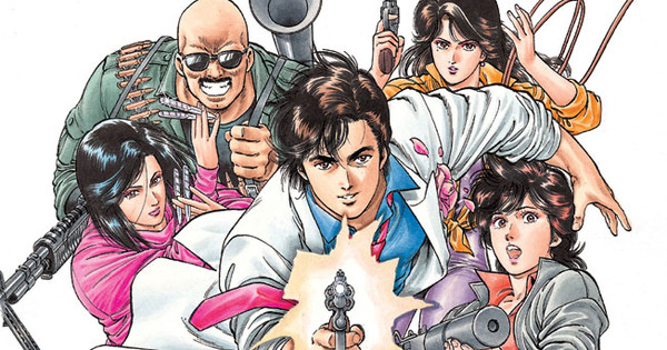 City Hunter Manga Gets Musical by Takarazuka Revue's Snow Troupe - News -  Anime News Network