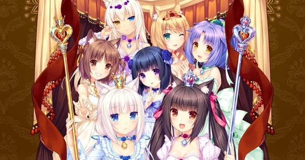 Nekopara OVA Gets Theatrical Screenings in Japan on January 1 - News ...