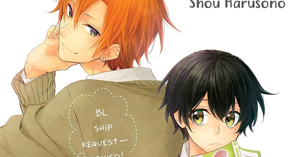 Florida's Brevard School District Bans Sasaki and Miyano Manga for 'Inappropriate' Content