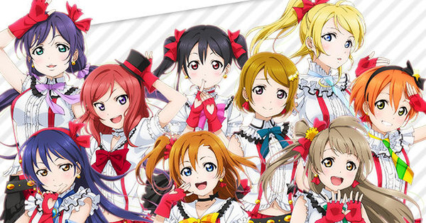 Love Live! School Idol Festival Game App Sales Dip - News - Anime News ...