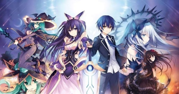 Why Date A Live Will Win Your Heart - Anime News Network