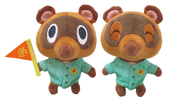 Bring Home Animal Crossing Nooklings in August - Interest - Anime News ...