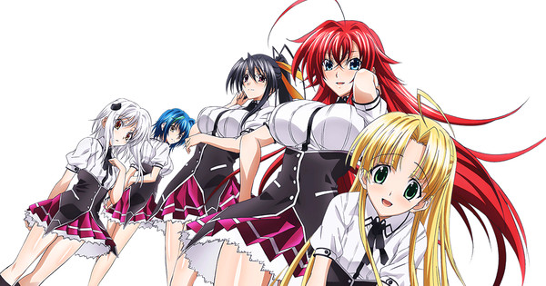 Highschool DxD Season 5 Hints & Updates!, Highschool DxD Season 5 Hints &  Updates! Any fans here of Highschool DXD? Interview Source:   #highschooldxd #anime Follow Our, By Daily Anime