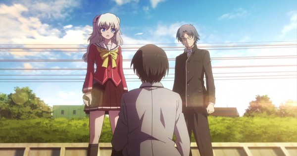 Aniplex Offers 2015 Charlotte Anime on English-Dubbed Blu-ray - News