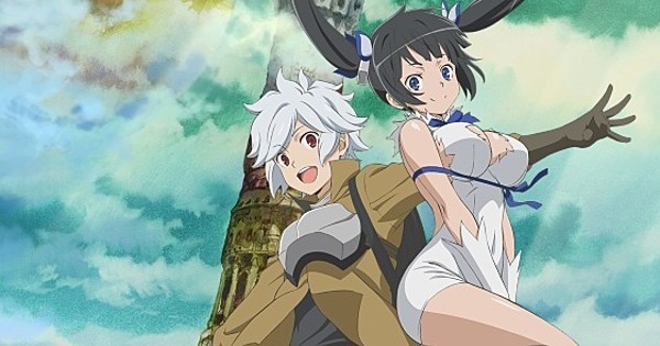Hatsuki M.: Dica de Anime - Dungeon ni Deai o Motomeru no wa