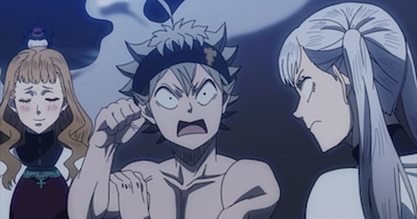 Black Clover Episode 1: Asta and Yuno Review - IGN