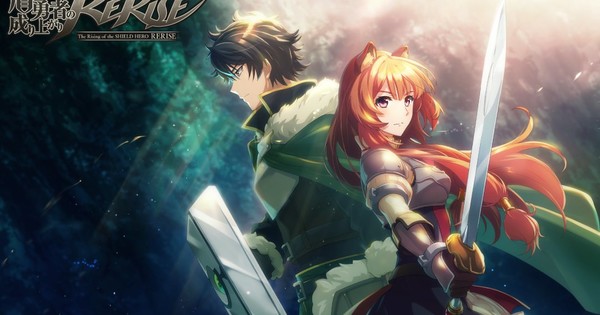 One Peace Books Adds The Rising of the Shield Hero Fantasy Novel, Manga  Series - News - Anime News Network