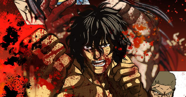 MyAnimeList on X: News: Kengan Ashura anime gets sequel