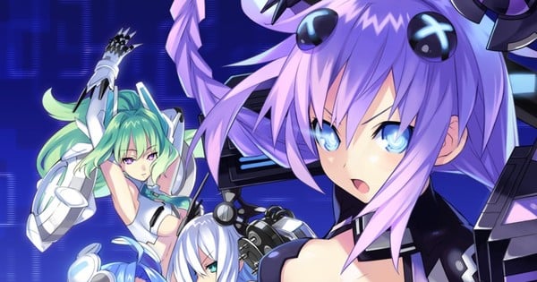 Hyperdimension Neptunia Episodes 1-6 Streaming - Review - Anime News ...