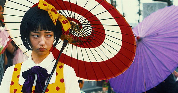 Shōjo Tsubaki Live Action Film Reveals Stills More Cast News Anime News Network