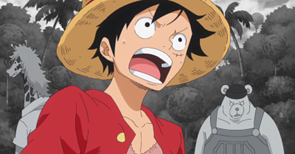 One Piece Episode 1022: Marco Goes Off Against Kaido's Top