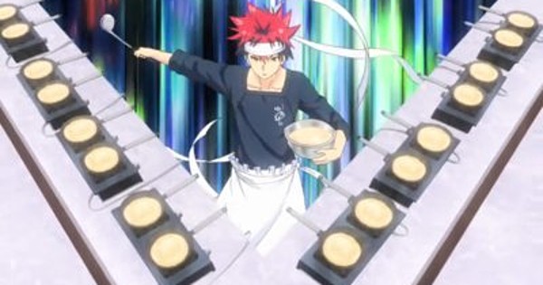 Episode 21 - Food Wars! Shokugeki no Soma - Anime News Network