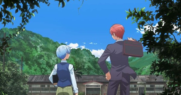 Assassination Classroom Anime Film S Original Story