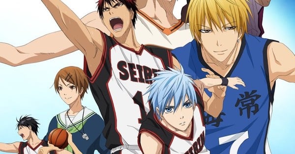 SAGAFTRA Lists English Dub for Kuroko's Basketball Anime