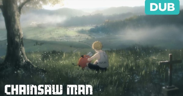 Chainsaw Man (Russian Dub) FROM KYOTO - Watch on Crunchyroll