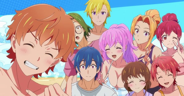 Episode 12 - More Than a Married Couple, But Not Lovers - Anime News ...