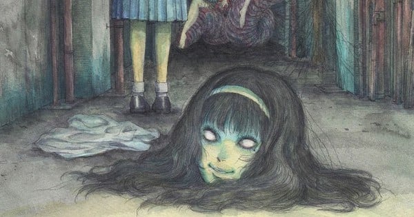 Ice Cream Bus  Junji Ito Maniac: Japanese Tales of the Macabre