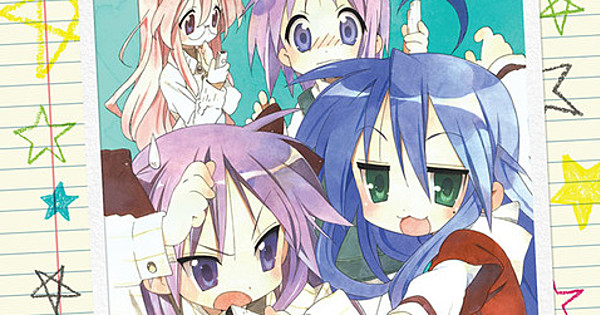 Anime blu offers ray lot k-on lucky star and more