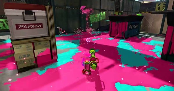 Splatoon Fan Makes Water Gun Version of Inkzooka - Interest - Anime ...