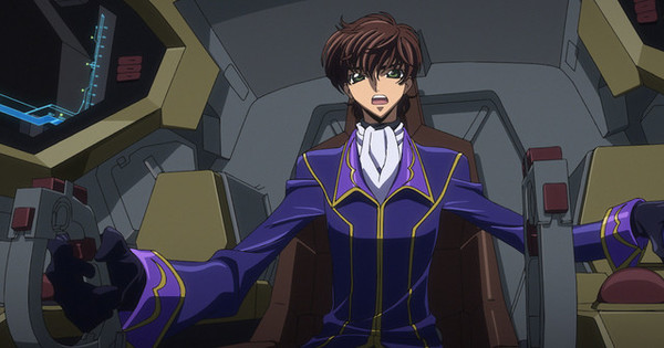 Code Geass Lelouch Of The Re Surrection Sequel Film S Trailer Reveals New Characters February 9 Debut News Anime News Network