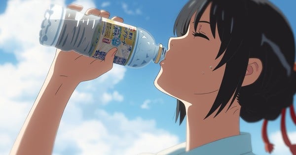 anime boy drinking by F1Zombiekillers on DeviantArt