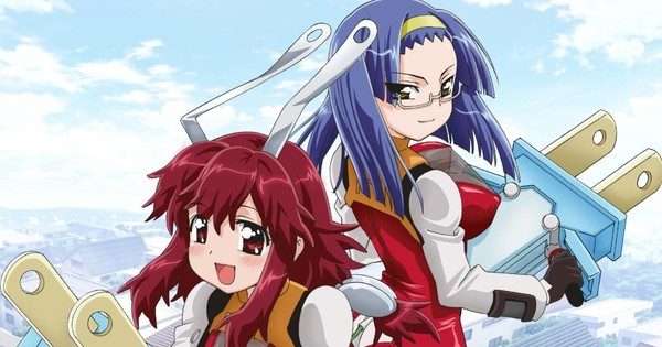 Media Blasters to Release Juden Chan on Blu-ray Disc - News