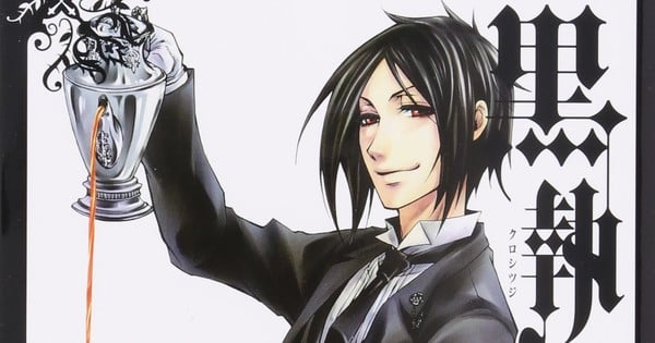 Black Butler Manga Gets New Musical With 'new Cast' - News - Anime News 