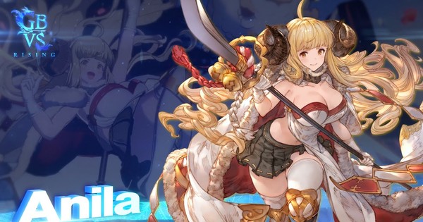 Granblue Fantasy: Versus Rising gameplay trailer showcases Anila - Niche  Gamer