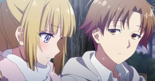 Classroom of the Elite BD/DVD - Review - Anime News Network