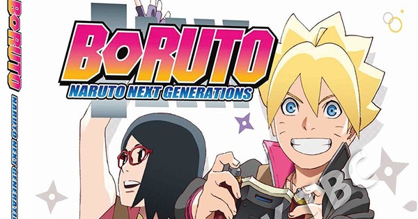 Packaging Error on First Set of Boruto: Naruto Next Generations - News ...