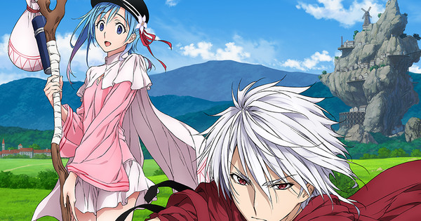Four More Rogues Join the Cast of the Plunderer TV Anime