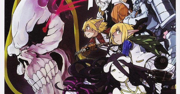 Overlord Anime's New Visual, July 10 Premiere Revealed - News - Anime News  Network