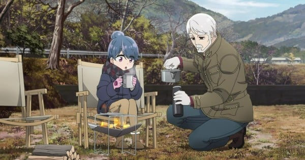 Laid-Back Camp Season 3 - The Spring 2024 Anime Preview Guide - Anime ...